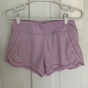 Athleta run short